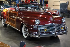 1946 Chrysler Town and Country