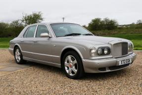 2001 Bentley Arnage