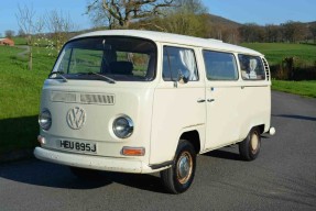 1970 Volkswagen Type 2 (T2)