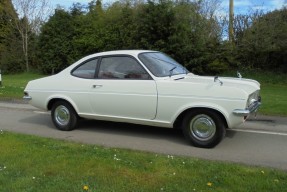 1975 Vauxhall Viva