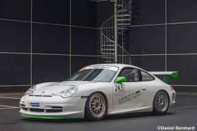 2005 Porsche 911 GT3