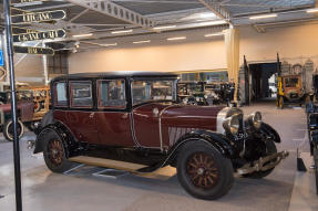 1928 Lincoln Model 144B