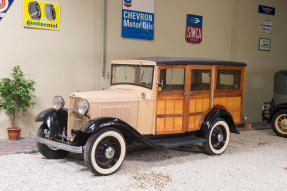 1932 Ford Model 18