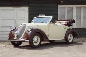 1935 Steyr 100