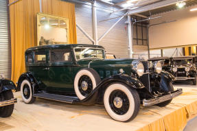 1932 Lincoln Type 236