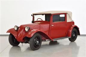 1934 Tatra Type 57