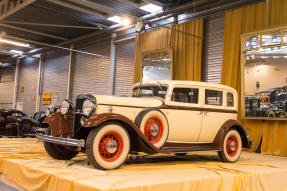 1932 Lincoln Type 507
