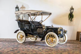 1905 Ford Model B