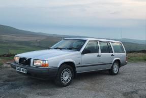 1989 Volvo 740