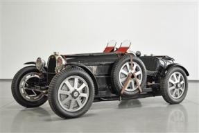 1931/2011 Pur Sang Bugatti Type 51