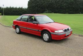 1995 Rover 218