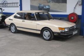 1985 Saab 900