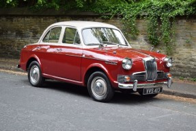 1963 Riley 1.5-litre