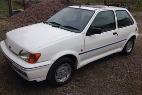 1990 Ford Fiesta XR2i