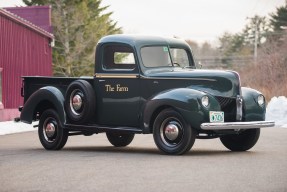 1940 Ford ½-Ton Pickup