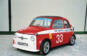 1970 Abarth Fiat 695