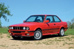 1989 BMW 325 iX