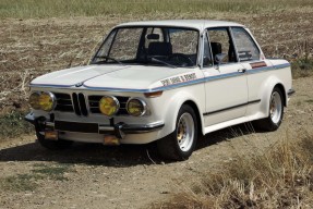 1971 BMW 2002 tii