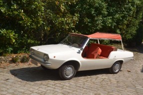 1968 Fiat Shellette