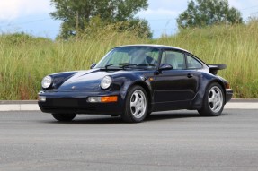 1992 Porsche 911 Turbo