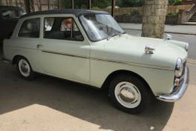 1962 Austin A40