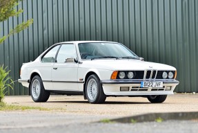 1987 BMW 635 CSi