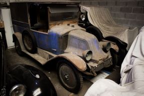 1921 Renault Type II