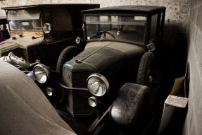 1922 Panhard et Levassor X45