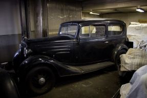 1934 Chevrolet Six