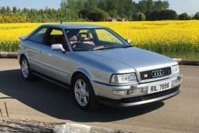 1996 Audi Coupe