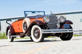 1931 Packard DeLuxe Eight