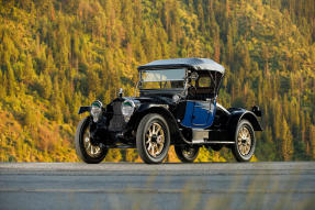 1916 Packard 1-25