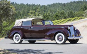 1938 Packard Twelve