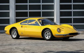 1966 Ferrari Dino Berlinetta GT