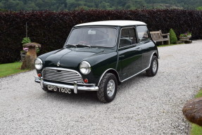 1964 Mini Cooper