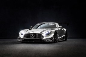 2017 Mercedes-Benz AMG GT3