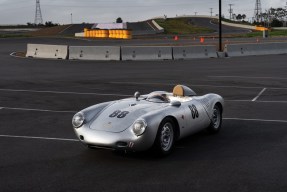 1957 Porsche 550
