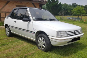 1994 Peugeot 205