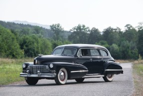 1942 Cadillac Series 67