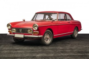 1971 Peugeot 404 Coupe