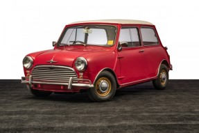1965 Morris Mini Cooper