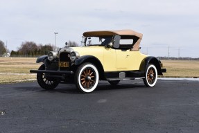 1924 Nash Six