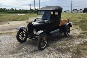 1925 Ford Model T