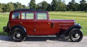 1931 Rover 2 Litre