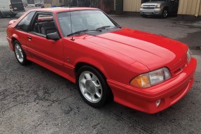 1993 Ford SVT Mustang