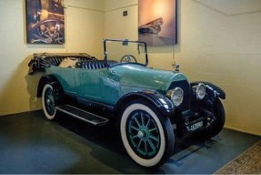 1918 Cadillac Five-Passenger