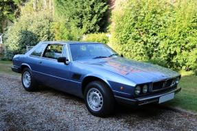1983 Maserati Kyalami