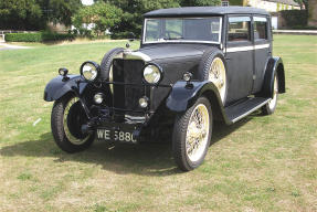 1929 Talbot 14/45
