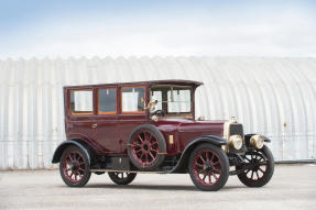 1921 Talbot 25/50