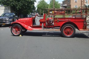 1920 Dodge Fire Truck